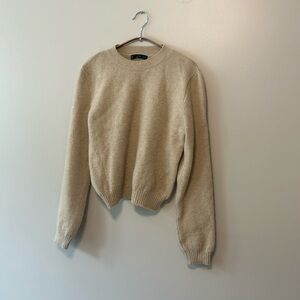 Mango sweater
